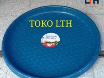 TAMPAH PLASTIK BESAR / NYIRU PLASTIK / NAMPAN BULAT