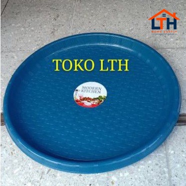 1-1405-1.jpg TAMPAH PLASTIK BESAR / NYIRU PLASTIK / NAMPAN BULAT