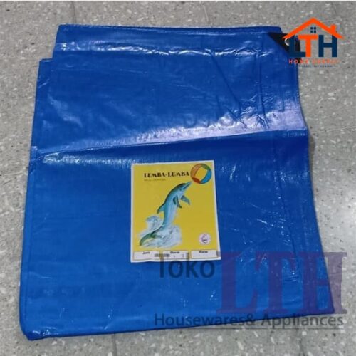 Terpal Plastik 2mx3m
