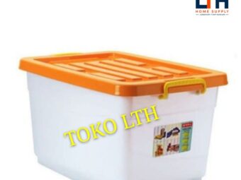 1-1408-1.jpg CONTAINER BOX 30 LITER / KOTAK WAGON CONTAINER 30 LITER VC 9 LION STAR