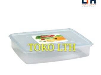 1-142-1.jpg KOTAK DICKY K5 TEMPAT DONAT KUE SEALWARE DICKY K 5 LION STAR BC11 BC-11