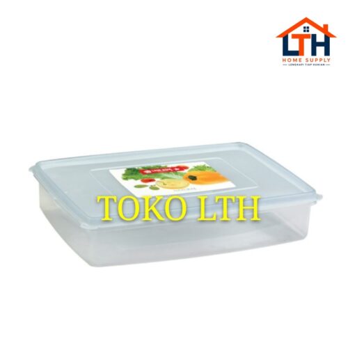 KOTAK DICKY K5 TEMPAT DONAT KUE SEALWARE DICKY K 5 LION STAR BC11 BC-11