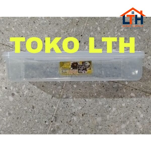 1-1421-1.jpg KOTAK TEMPAT DONAT / KUE / KOTAK SERBAGUNA
