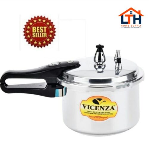1-1422-1.jpg Panci Presto 3L Pressure Cooker 18cm -Vicenza