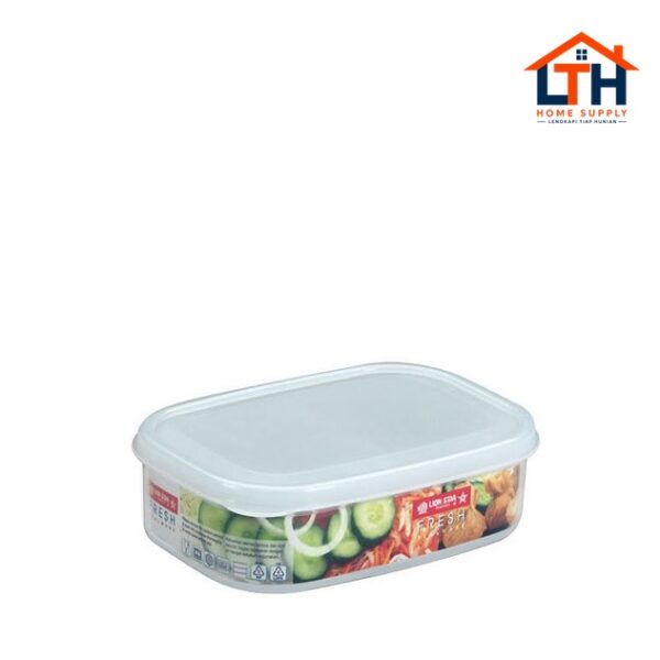 1-143-1.jpg KOTAK SERBAGUNA- FRESH SEALWARE NO. 30 (370 ML)-LION STAR SW-30