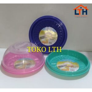 1-1438-1.jpg TEMPAT ROTI KUE BOLU MAKANAN KAPSUL TRANSPARAN