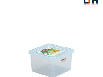 KOTAK SERBAGUNA SEGI (Size M)-NATURAL SEALWARE B-47 -LION STAR PT-3
