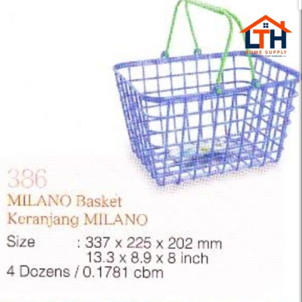 1-1441-1.jpg KERANJANG MILANO 386 GL / KERANJANG JINJING SERBAGUNA PARCEL
