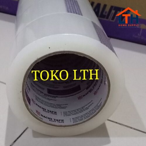 Lakban Bening 2 Inch - Nachi