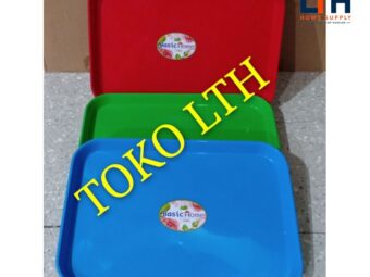 1-1447-1.jpg NAMPAN BAKI SAJI SEGI TRAY NO 30 BASIC HOME LION STAR PLASTIK T-48 T48 LS