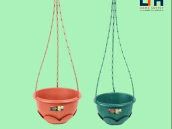1-1448-1.jpg POT GANTUNG CLOVER 6" LION STAR