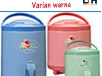1-1452-1.jpg SAHARA DRINK JAR 4 ltr LION STAR / TEMPAT AIR MINUM DISPENSER