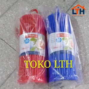 FOLDING HANGER 36 STICK / GANTUNGAN JEMURAN BAJU BAYI ANAK PUTAR BULAT