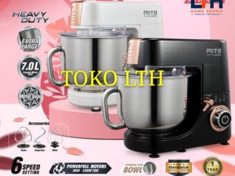 MITO STAND MIXER MAXI MX700 COM 7 LITER MX 700