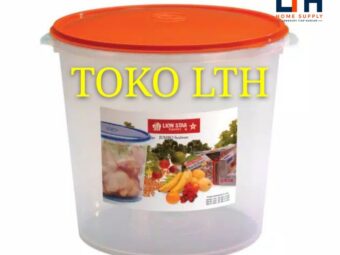 1-148-1.jpg WADAH SERBAGUNA BUNDAR 16 LITER JUMBO SEALWARE 16L LION STAR SW-36 TOPLES PLASTIK KERUPUK PEYEK