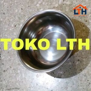 1-1488-1.jpg MANGKOK STAINLESS 12 CM BASKOM MANGKUK KOBOKAN CETAKAN NASI