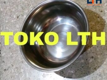 1-1488-1.jpg MANGKOK STAINLESS 12 CM BASKOM MANGKUK KOBOKAN CETAKAN NASI