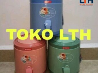1-1504-1.jpg SAHARA DRINK JAR 3 LITER LION STAR DP 19 TEMPAT AIR MINUM DISPENSER 3 LTR D19