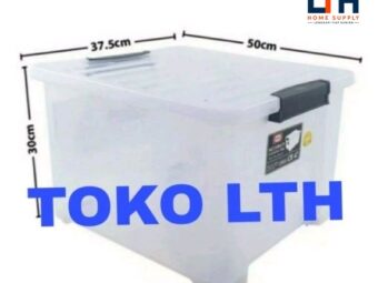 1-1506-1.jpg CONTAINER BOX TRANSPARAN ACCURATE CB47 SHINPO CB 47 SIP 141 SIP141 BENING KOTAK WADAH PENYIMPANAN SERBAGUNA