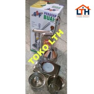PERESAN JERUK MANUAL MESIN ALAT PERAS JERUK MANUAL HAND PRESS JUICER BUAH GSF