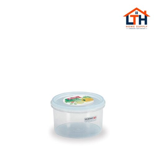 1-151-1.jpg WADAH SERBAGUNA BUNDAR- NATURAL SEALWARE P-3 ROUND-LION STAR SW-71