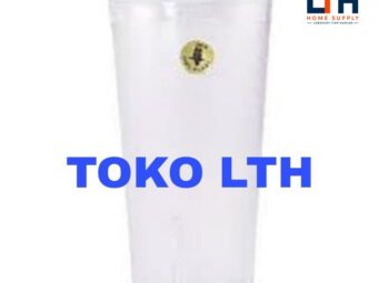1-1513-1.jpg GELAS PLASTIK AKRILIK MIKA 350 ML OWL PLAST GLASS ACRYLIC FOOD COURT CANGKIR TEH