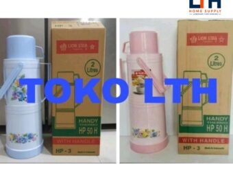 THERMOS AIR PANAS 2 LTR HP-50H LION STAR TERMOS AIR HP50H LS