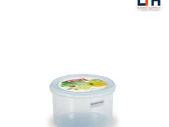 1-152-1.jpg WADAH SERBAGUNA BUNDAR- NATURAL SEALWARE P-4 ROUND-LION STAR SW-72