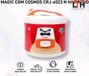 1-1528-1.jpg COSMOS HARMOND CRJ 6023 MAGIC COM RICE COOKER 2 LTR PENANAK NASI ANTI GORES