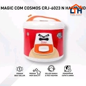 1-1528-1.jpg COSMOS HARMOND CRJ 6023 MAGIC COM RICE COOKER 2 LTR PENANAK NASI ANTI GORES
