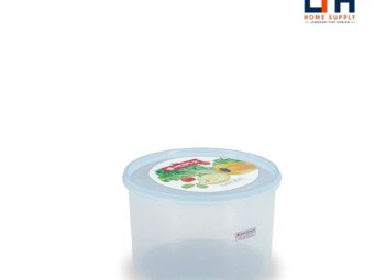 1-153-1.jpg WADAH SERBAGUNA BUNDAR- NATURAL SEALWARE P-61 ROUND-LION STAR SW-74