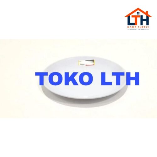 P1006 PIRING MELAMINE 6 INCH BULAN P 1006 GOLDEN DRAGON PISIN MILAMIN 6"
