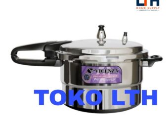 1-1536-1.jpg PANCI PRESTO VICENZA 12 LITER PRESSURE COOKER 28 CM VP 312 12 LTR