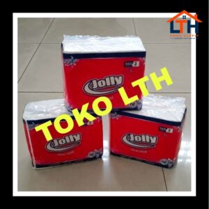 JOLLY FACIAL TISSUE 560 GRAM 2 PLY TISSUE TISU WAJAH KECANTIKAN