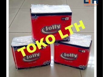 1-1537-1.jpg JOLLY FACIAL TISSUE 560 GRAM 2 PLY TISSUE TISU WAJAH KECANTIKAN