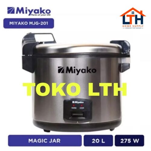 1-1539-1.jpg Magic Jar Jumbo 20L MJG201 - Miyako