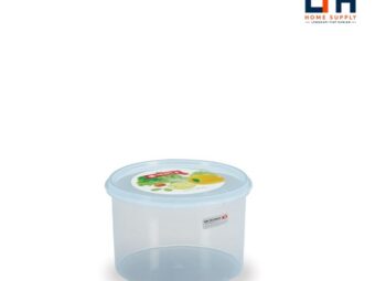 1-154-1.jpg WADAH SERBAGUNA BUNDAR- NATURAL SEALWARE P-5 ROUND-LION STAR SW-73