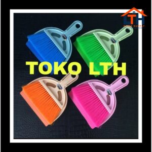 1-1545-1.jpg SAPU PENGKI KECIL NAGATA DUSTPAN SET 604S NGT 604 S SEROKAN MINI