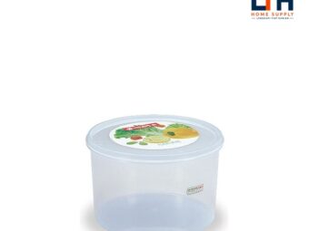 WADAH SERBAGUNA BUNDAR- NATURAL SEALWARE P-62 ROUND-LION STAR SW-75