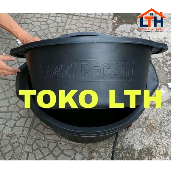 1-1551-1.jpg Baskom Karet Gagang Saming 26inch