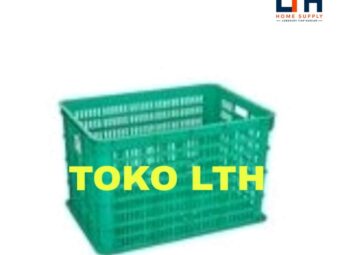 1-1567-1.jpg CONTAINER KERANJANG INDUSTRI BOX SERBAGUNA 9208 L ATARI GREEN LEAF