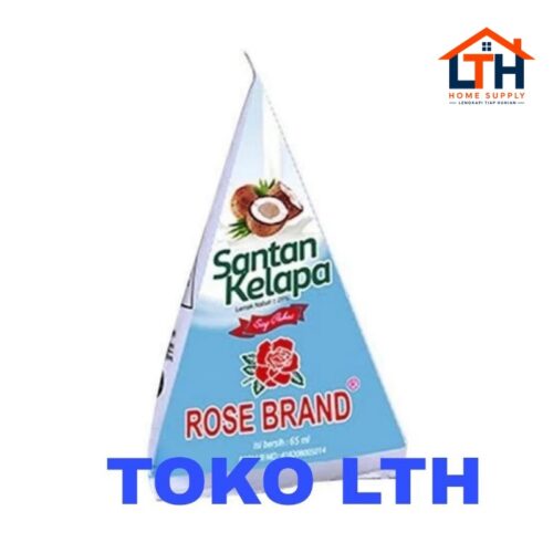 1-1571-1.jpg Santan Kelapa Siap Pakai Rosebrand 65 Ml Santen Rose Brand