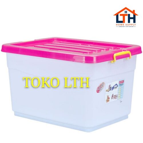 Container Box 125L Wagon VC21 - Lion Star