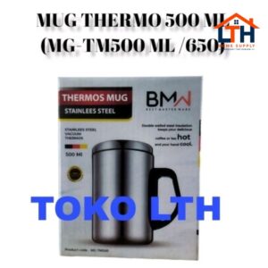 1-1582-1.jpg Mug Stainless 8cm - Double Wall