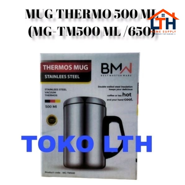 1-1582-1.jpg Mug Stainless 8cm - Double Wall