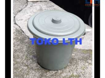 EMBER AIR PLASTIK 6 GALON TUTUP ABU SILVER MURAH