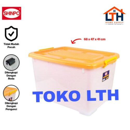 Container Box Roda CB82  Sprinter SIP146 - Shinpo