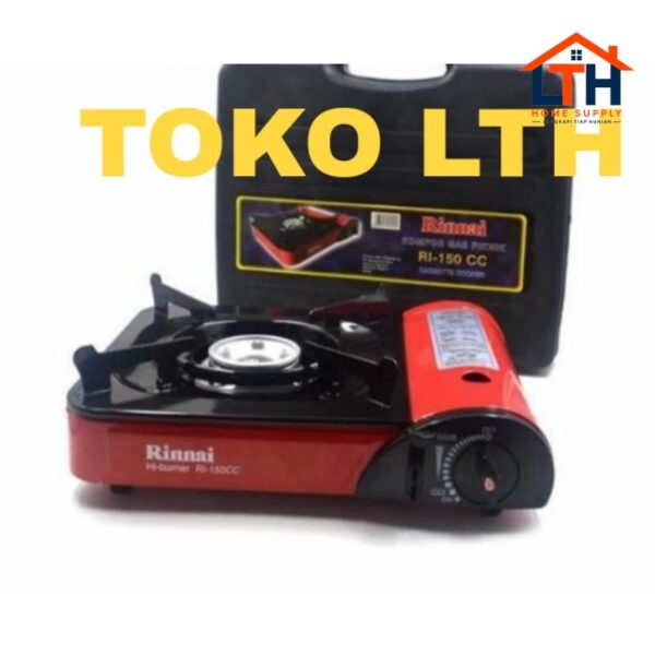 1-1598-1.jpg Kompor Gas Portable Piezo Magnetic RI150CC - Rinnai