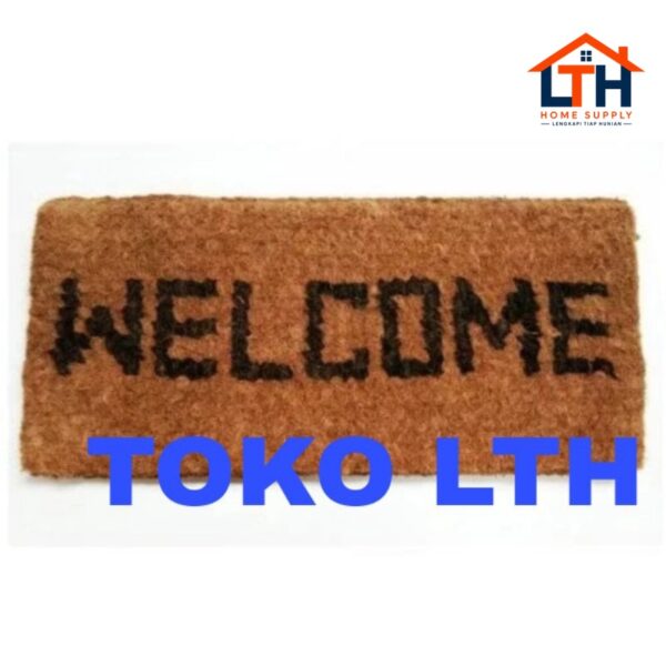 1-1611-1.jpg KESET KARPET SABUT KELAPA TEBAL WELCOME KESET TERAS PANJANG