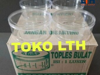 1-1614-1.jpg 12 PCS TOPLES KUE KERING LEBARAN CORNELIUS 400 GRAM 4 ONS BULAT